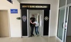 2 yankesici yakalandı