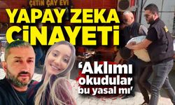 2 kişiyi öldüren zanlının savunması şoke etti: 'Yapay zekayla aklımı okudular bu yasal mı'