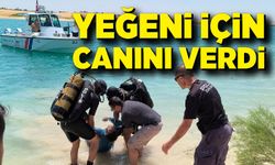Genç adam yeğenini kurtarırken canından oldu