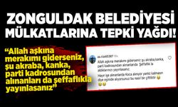 Zonguldak Belediyesi mülakatlarına tepki yağdı!