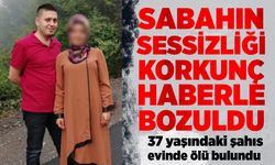 Sabahın sessizliği korkunç haberle bozuldu: 37 yaşındaki şahıs evinde ölü bulundu