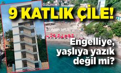 Plaja ulaşmak yaşlıya engelliye zulüm oldu