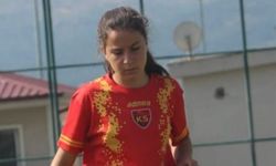 Kayseri Kadın Futbol Kulübü’nde milli gurur