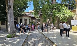 UNESCO kentinde hafta sonu hareketliliği yaşanıyor