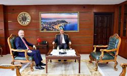 KBÜ Rektörü Kırışık, Ordu ve Giresun'da kurumsal ziyaretler gerçekleştirdi