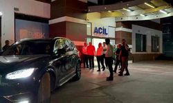 CHP Grup Başkanvekili Murat Emir sahneden düştü