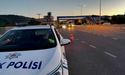 Kask takmadılar cezayı yediler