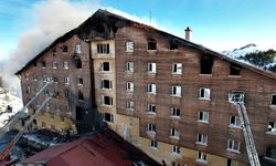 Otel yangını davasında sanık savunmalarına geçildi: "Sorumluluğum yok"