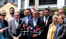 Özgür Özel'den hakkında soruşturma başlatılmasına ilişkin açıklama