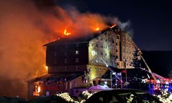 Otel yangını davasında aşçı yardımcısından savunma