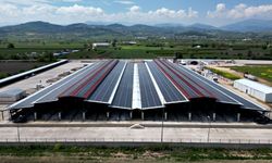 Güneşten ayda 1,2 milyonluk kazanım