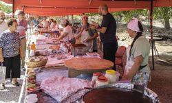 Yarışlar Kenti Magnesia'da Tarihi Köy Pazarı hizmete girdi