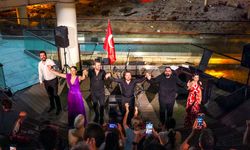 Antalya DOB’dan 'Zaferin Adı Türkiye’ konseri