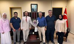 Yenikent Devlet Hastanesi’nde başhekimlik görevinde bayrak değişimi