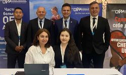OFM Hastanesi, Kazakistan’daki sağlık fuarında Türkiye'yi temsil etti