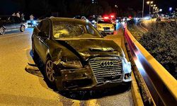 Ölümlü kazaya karışan alkollü sürücü tutuklandı