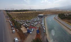 Kahramanmaraş'a 9 kilometrelik spor parkuru