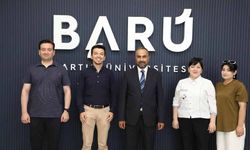 BARÜ-Özbekistan akademik iş birliği gelişmeye devam ediyor