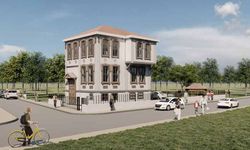 Sakarya'daki o konak 103 yıllık tarihi dokusuyla yeniden yükseldi