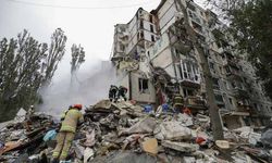 Rusya'nın vurduğu Kiev'de can kaybı 11'e, yaralı sayısı 93'e yükseldi