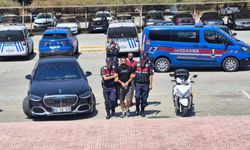 Cinayet zanlıları Bodrum'da yakalandı