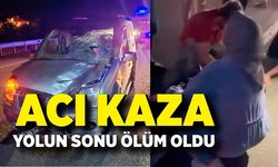 Yolun karşısına geçmek isterken aracın çarptığı kadın öldü