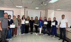 Elazığ’da sağlık hizmetleri istasyonlarına teşekkür belgesi