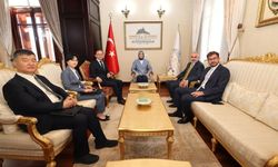 Afyonkarahisar ile Çin Halk Cumhuriyeti arasındaki ilişkiler değerlendirildi