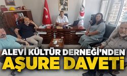 Alevi Kültür Derneği’nden aşure daveti