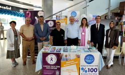 AVM'deki standı görünce karar verdi: 30 yıl sonra sigarayı bıraktı