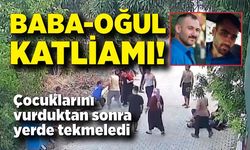 Baba değil cellat: Miras için oğullarını vurdu, yerde tekmeledi!