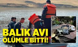 Balık tutmaya giden vatandaşın cansız bedeni bulundu
