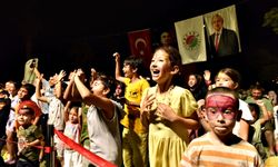 Beşkonaklılar’da sanat rüzgarı esti