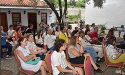 Bilim Kafe’de Kadıkalesi’nden Bizans’a yolculuk konuşuldu