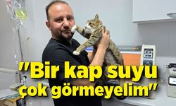 Koç "Bir kap suyu çok görmeyelim"