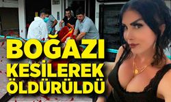 Trans birey evinde boğazı kesilmiş halde ölü bulundu