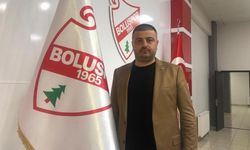 Boluspor yönetim içinden yeni başkanını seçti