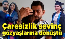 Çaresizlik gözyaşları sevinç gözyaşlarına dönüştü: 15 gündür kayıp olarak aranan Fatma Nur bulundu