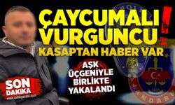 Çaycumalı vurguncu kasaptan haber var: Aşk üçgeniyle yakalandı