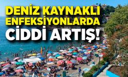 Havuz ve deniz kaynaklı enfeksiyonlarda ciddi artış yaşanıyor