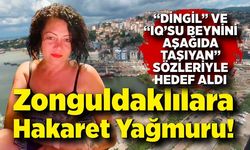 Zonguldaklı, bu kez de “dingil” oldu