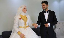 Aşiret düğününde damada 7 buçuk milyon, geline 1 buçuk kilo altın takıldı