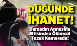 Düğünde damadın annesini zehirleyerek öldürmeye çalıştı