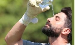 Elazığspor kalecisi Muammer: ''Yanıyoruz''