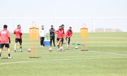 Erciyes’in zirvesi, yaz kampı için yerli ve yabancı 25 kulübün tercihi oldu