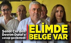 Gelecek Partisi'nden Devrim Dural'a cevap gecikmedi: Elimde belge var