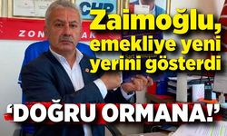Osman Zaimoğlu, emekliye yeni yerini gösterdi; "Doğru ormana"
