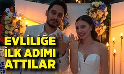 Kıdemli Başpolis Karaçam’ın kızı nişanlandı