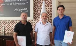 Film festivalinin sağlıkçılarına teşekkür