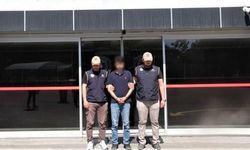 Firari casus yakalanarak cezaevine gönderildi